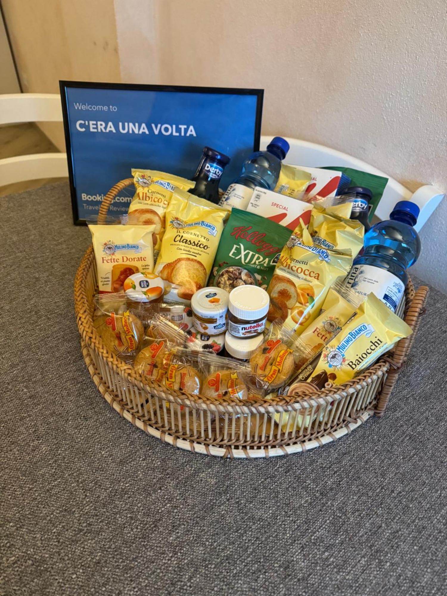 C'Era Una Volta Леванто Екстериор снимка